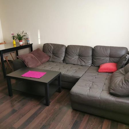 Apartament Wiewiorka Leilighet Gdańsk Eksteriør bilde