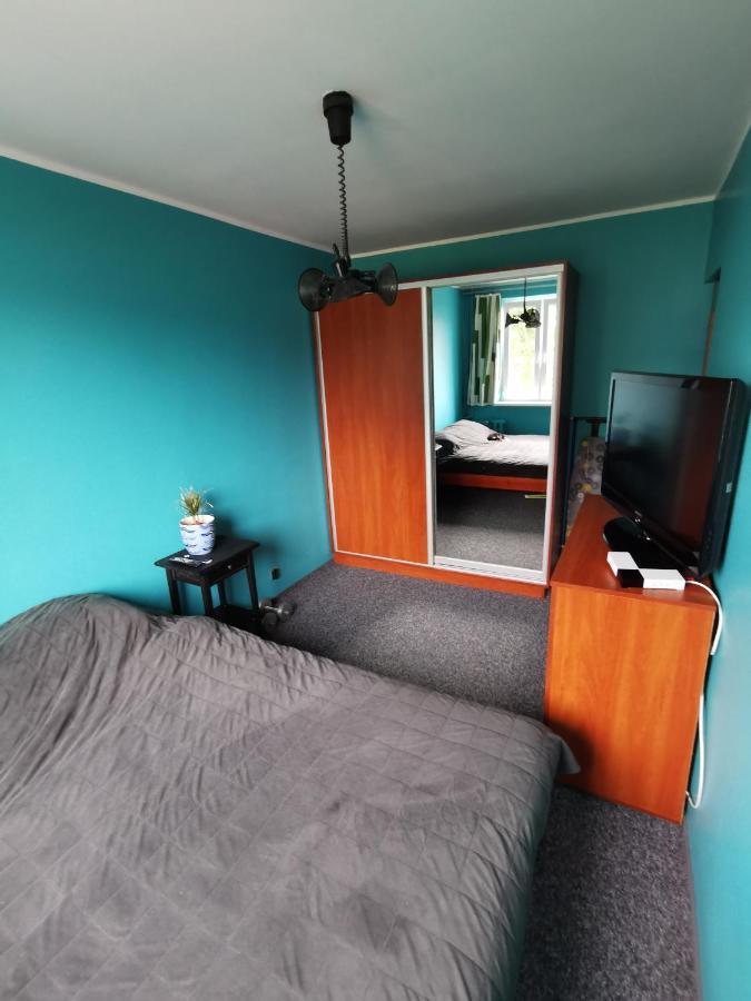 Apartament Wiewiorka Leilighet Gdańsk Eksteriør bilde
