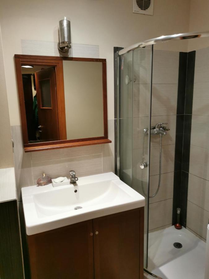 Apartament Wiewiorka Leilighet Gdańsk Eksteriør bilde