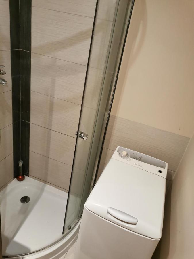 Apartament Wiewiorka Leilighet Gdańsk Eksteriør bilde