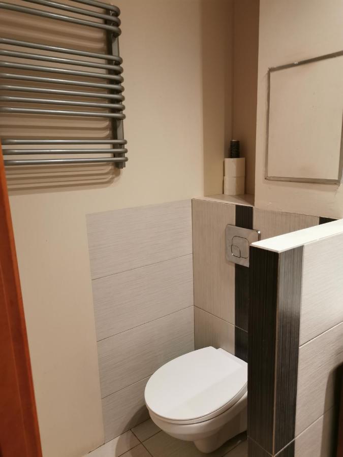 Apartament Wiewiorka Leilighet Gdańsk Eksteriør bilde