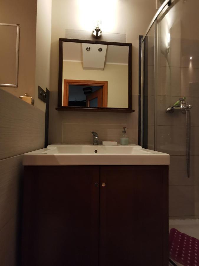 Apartament Wiewiorka Leilighet Gdańsk Eksteriør bilde