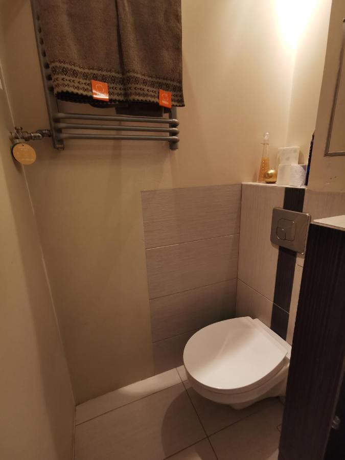 Apartament Wiewiorka Leilighet Gdańsk Eksteriør bilde