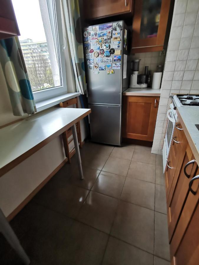 Apartament Wiewiorka Leilighet Gdańsk Eksteriør bilde